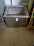 INSERT FOR JOCKEY BOX