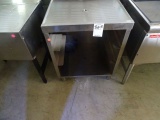 EQUIPMENT STAND