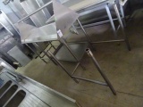 FRAME & HOSTESS STAND
