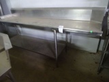 S/S TABLE