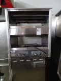 HEATED DISPLAY