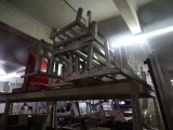 FREEZER RACKS  (X5)