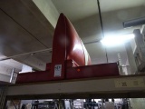 RED & WHITE BOOTH