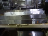 BOTTLE RACKS (X4)
