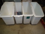 PRODUCT BINS (X4)