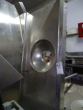 DISH TABLE 88”