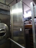 S/S CLEAN TABLE 10’