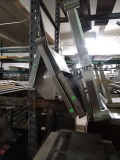 WORK TABLE UNDER SHELVES (X4)