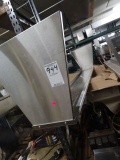 S/S SERVING SHELF 7”