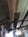 S/S WALL SHELF 6’