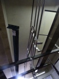 S/S TRAY RAILS X1
