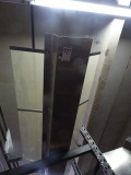 OVER SHELF SNEEZE GUARD 9’