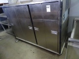 HOT CONTROL MEAL CART