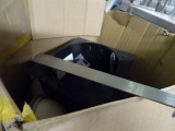 CEILING LIGHT FIXTURE (X4)