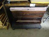SQUARE & ROUND TABLE TOPS X1 PALLET