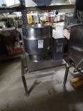 GROEN STEAM KETTLE GAS