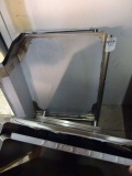 S/S CLEAN TABLES NEW (X2)