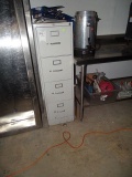 4 DRAWER FILE CABINET