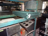 24 X 48 EPOXY SHELVES (X4)