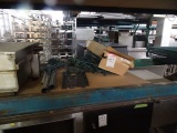EPOXY SHELF DIVIDERS X1 LOT