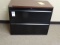 4 DRAWER LATERAL FILE CABINET