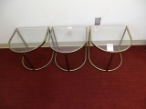 LAMP TABLES (X4)