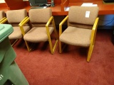 SIDE CHAIRS (X5)