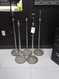 MIC STANDS (X5)