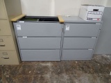 3 DRAWER LATERAL