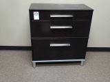 3 DRAWER LATERAL FILE CABINET