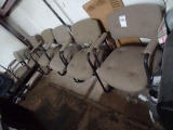 SIDE CHAIRS (X6)