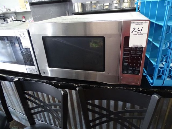 GE MICROWAVE