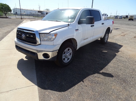 2011 TOYOTA TUNDRA I FORCE 5.7L