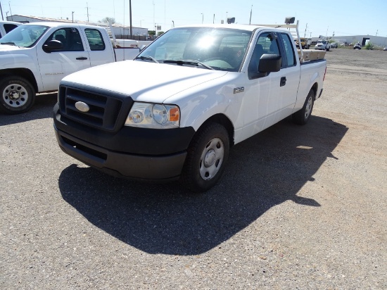 2008 FORD F150 XL