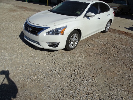 2013 NISSAN ALTIMA SL