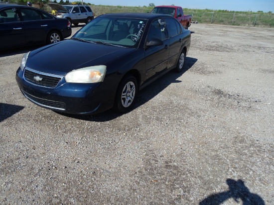 2007 CHEVY MALIBU LS