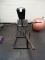 VERTICAL WEIGHT BENCH