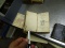 MINI BOOKS 2 BOXES BOILEAU DESPREAUX, MINI BIBLE PRINTED 1559, 1832 EPISTELS &