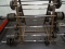 WEIGHT BAR W/8 PLATES (8-10#)