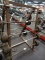 WEIGHT BAR W/12 PLATES (12-10#)