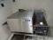 LINCOLN IMPINGER OVEN W/EQUIPMENT STAND