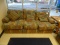 SOFA, LOVE SEAT & 2-TABLES