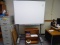 SMART BOARD  (LOCATED IN LIBRARY ON 2ND FLOOR)