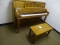 BALDWIN PIANO W/BENCH ACROSONIC