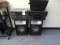 DENON KENWOOD  2PCS M T X SPEAKER TECHNICS