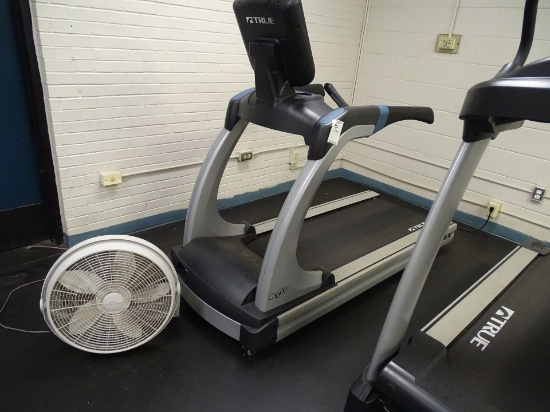 TRUE TREADMILL C-S600