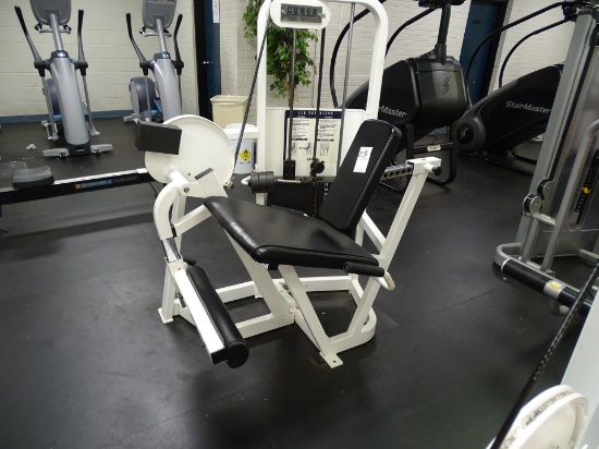 CYBEX SEATED LEG EXTENSION