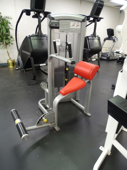 CYBEX ABDOMINAL MACHINE VR-3