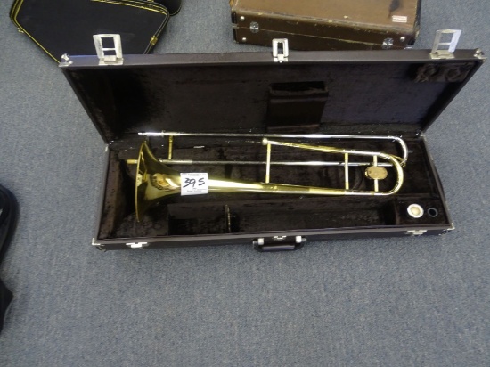 SOVEREIGN TROMBONE W/CASE