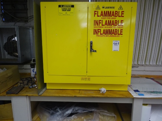 FIRE PROOF CABINET